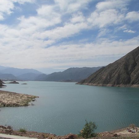 Cabanas Los Arreboles Potrerillos Eksteriør bilde